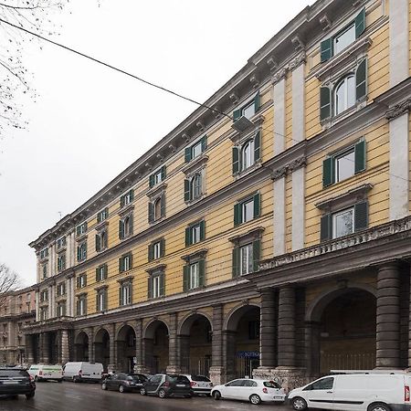 Trastevere & Ponte Sisto Cozy Flat روما المظهر الخارجي الصورة
