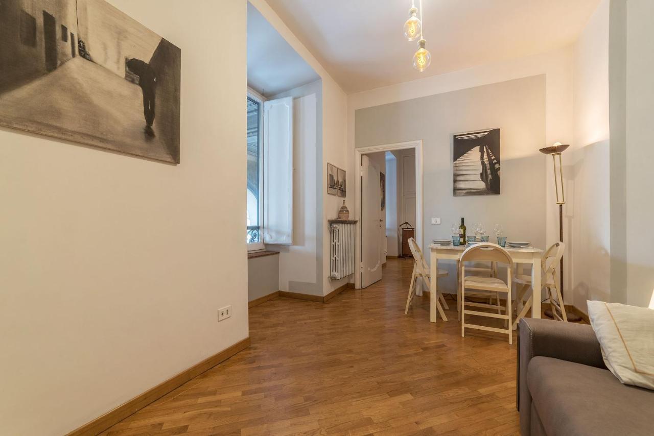 Trastevere & Ponte Sisto Cozy Flat روما المظهر الخارجي الصورة