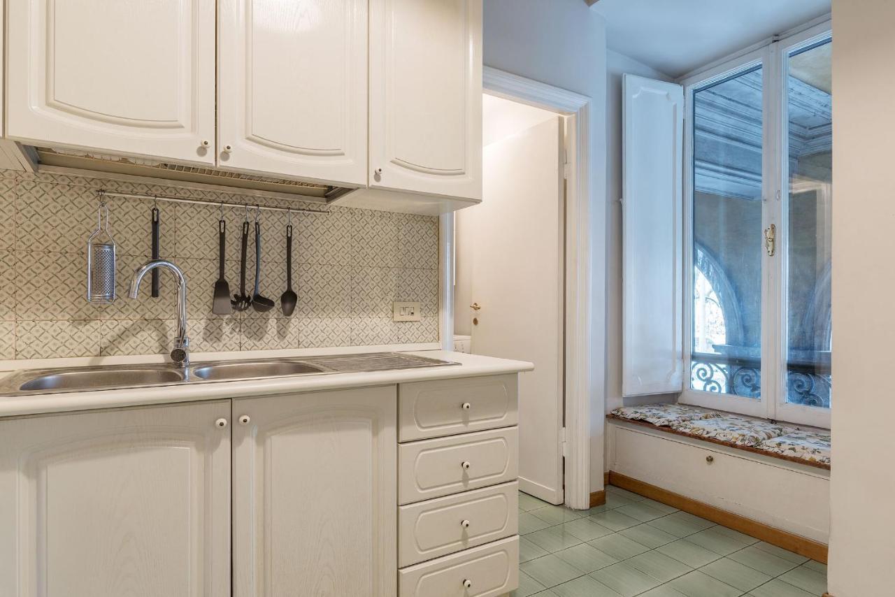 Trastevere & Ponte Sisto Cozy Flat روما المظهر الخارجي الصورة