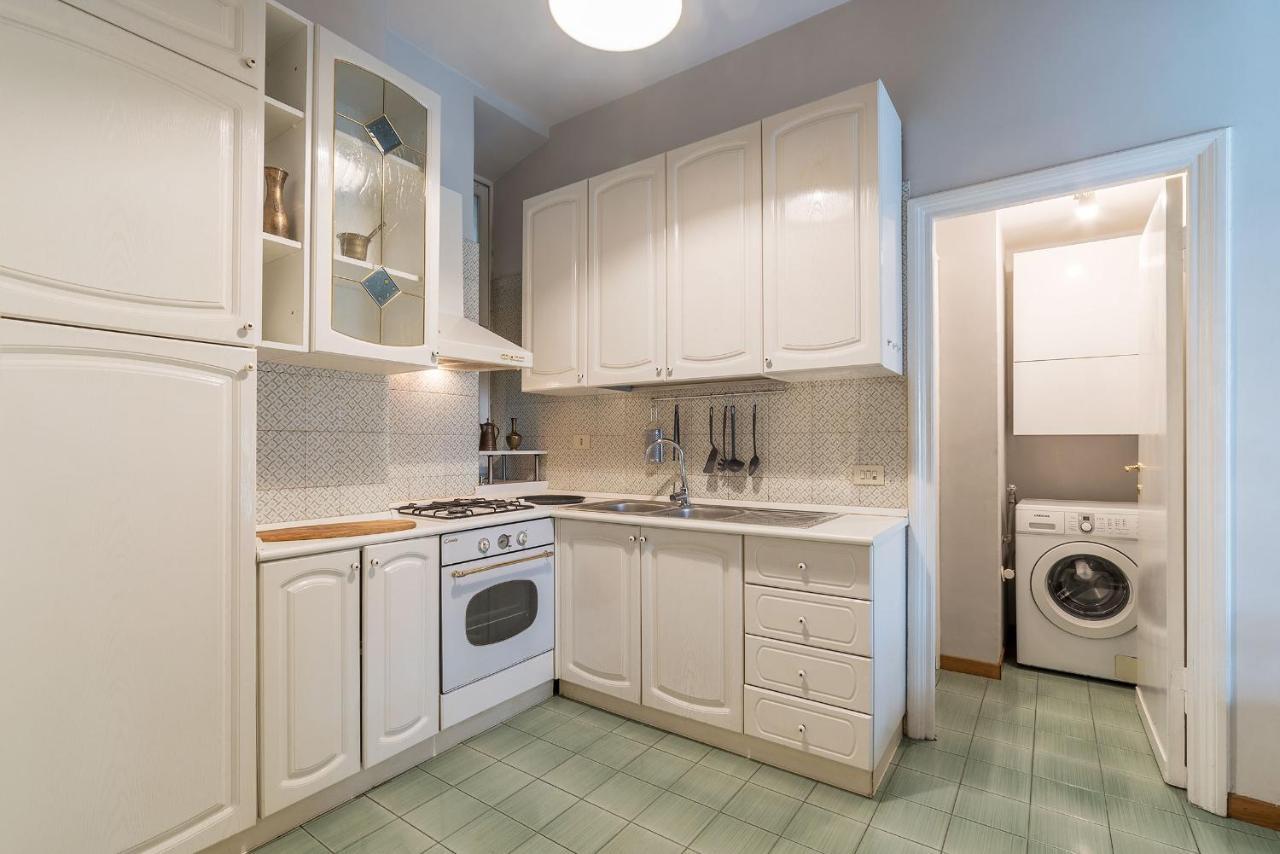 Trastevere & Ponte Sisto Cozy Flat روما المظهر الخارجي الصورة