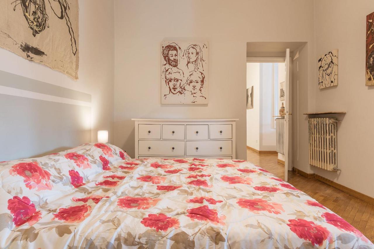 Trastevere & Ponte Sisto Cozy Flat روما المظهر الخارجي الصورة