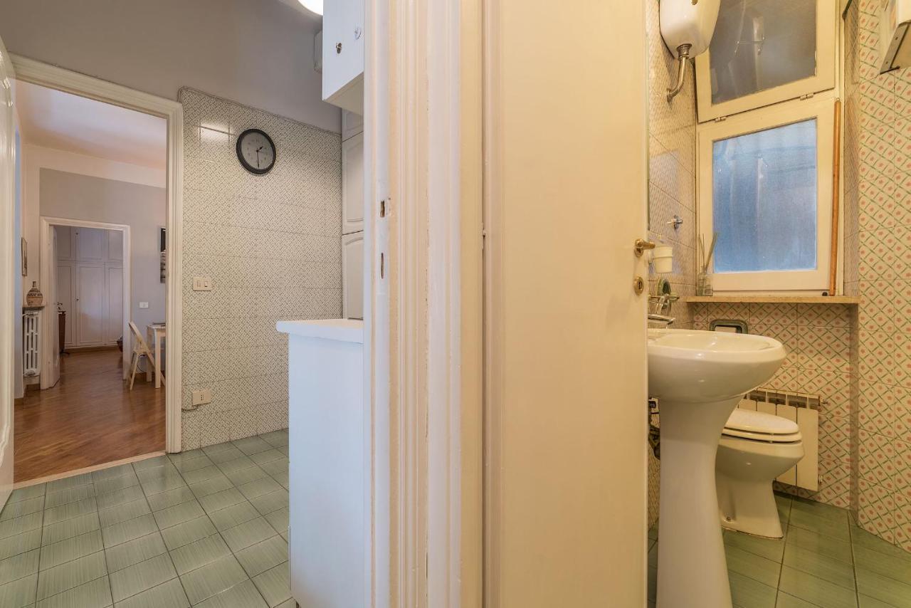 Trastevere & Ponte Sisto Cozy Flat روما المظهر الخارجي الصورة