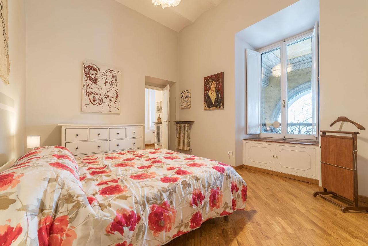 Trastevere & Ponte Sisto Cozy Flat روما المظهر الخارجي الصورة