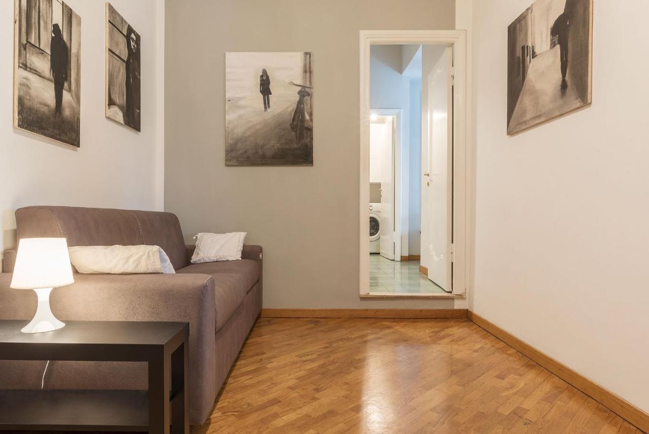 Trastevere & Ponte Sisto Cozy Flat روما المظهر الخارجي الصورة