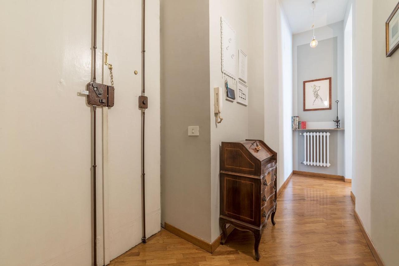 Trastevere & Ponte Sisto Cozy Flat روما المظهر الخارجي الصورة