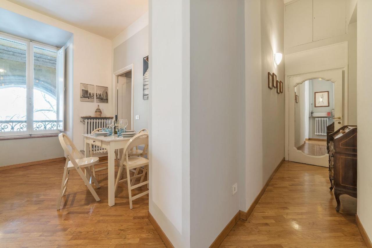 Trastevere & Ponte Sisto Cozy Flat روما المظهر الخارجي الصورة