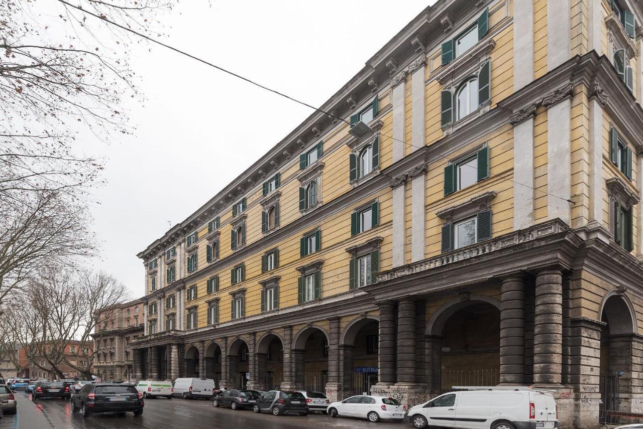 Trastevere & Ponte Sisto Cozy Flat روما المظهر الخارجي الصورة